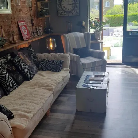 The Foulsyke Licensed Scalby Feriegård Scarborough