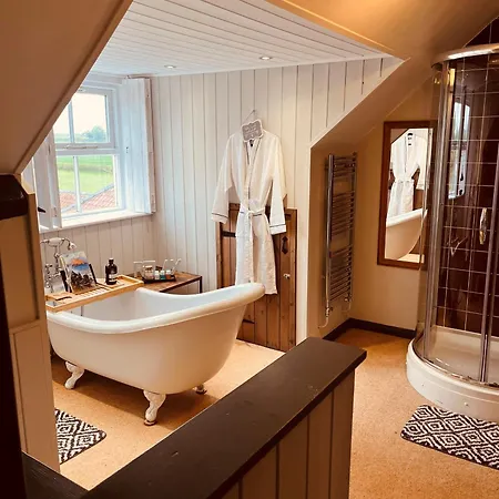 Feriegård The Foulsyke Licensed Scalby *