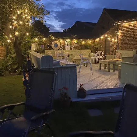 Feriegård The Foulsyke Licensed Scalby Scarborough