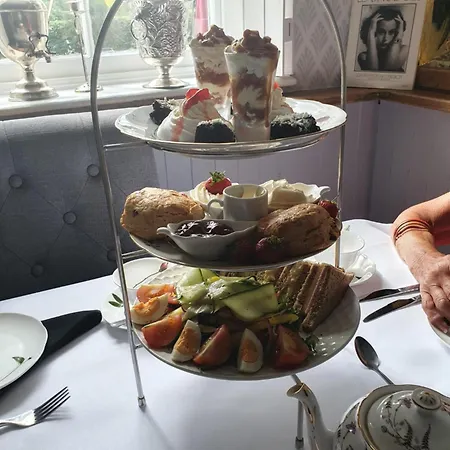 The Foulsyke Licensed Scalby Feriegård