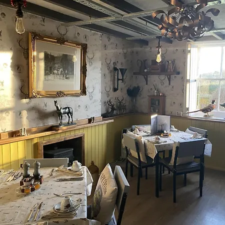 The Foulsyke Licensed Scalby Feriegård *