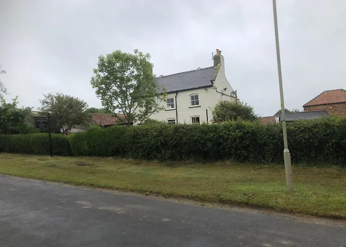 Farm stay The Foulsyke Licensed Scalby *