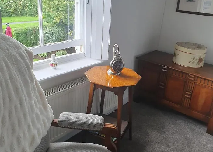 Farm stay The Foulsyke Licensed Scalby *