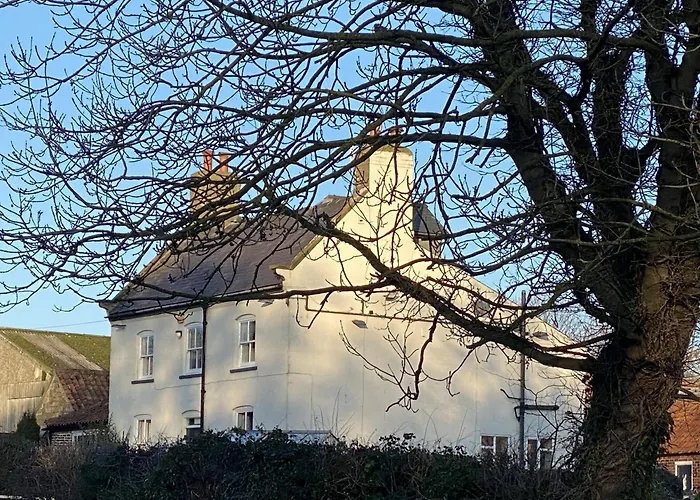 The Foulsyke Licensed Scalby Farm stay *