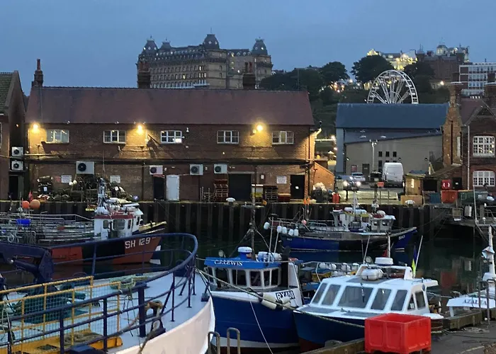 The Foulsyke Licensed Scalby Farm stay Scarborough