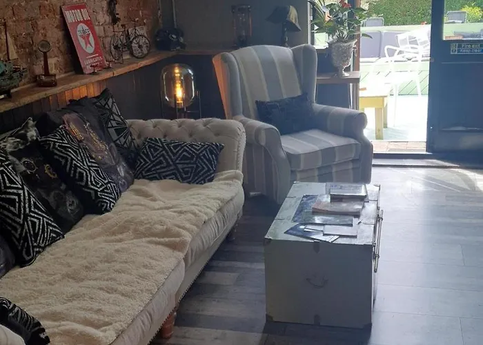 The Foulsyke Licensed Scalby Farm stay Scarborough