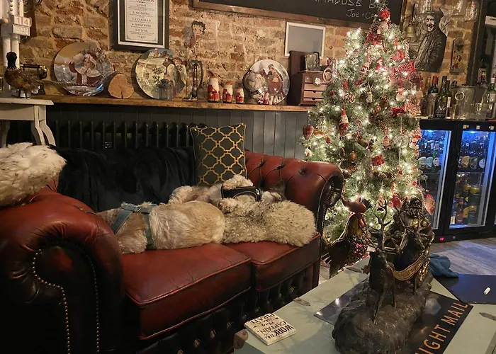 The Foulsyke Licensed Scalby * Scarborough