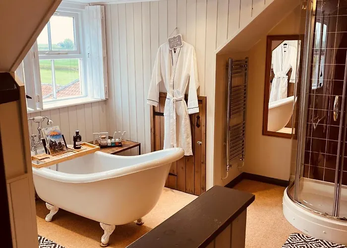 Farm stay The Foulsyke Licensed Scalby *