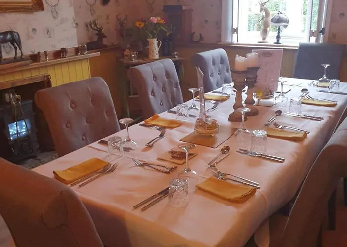 Farm stay The Foulsyke Licensed Scalby *