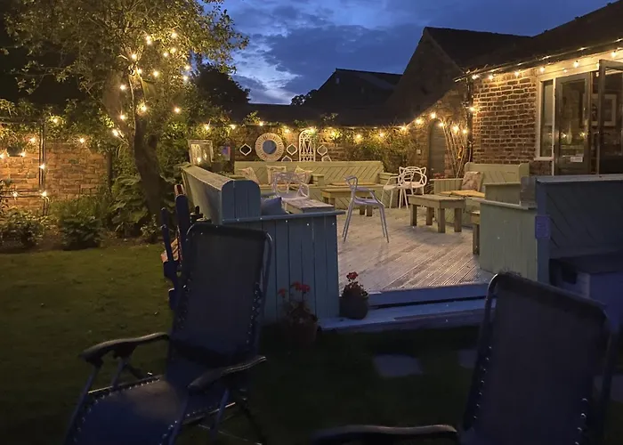 Farm stay The Foulsyke Licensed Scalby Scarborough