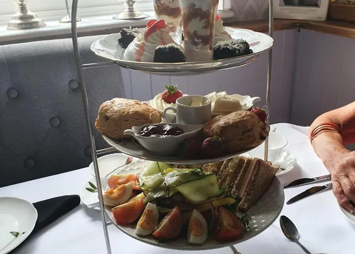 The Foulsyke Licensed Scalby Farm stay