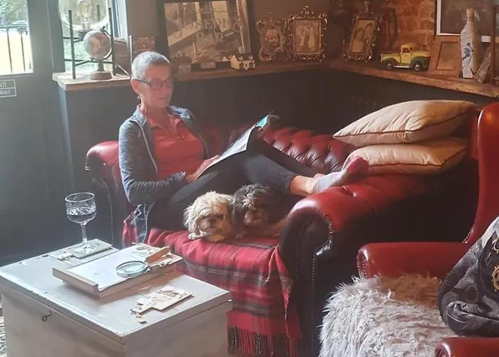 Farm stay The Foulsyke Licensed Scalby