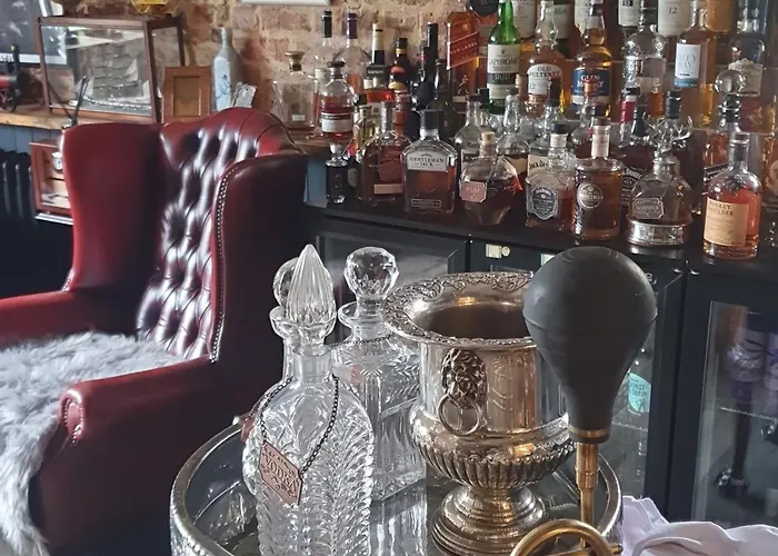 The Foulsyke Licensed Scalby Farm stay Scarborough