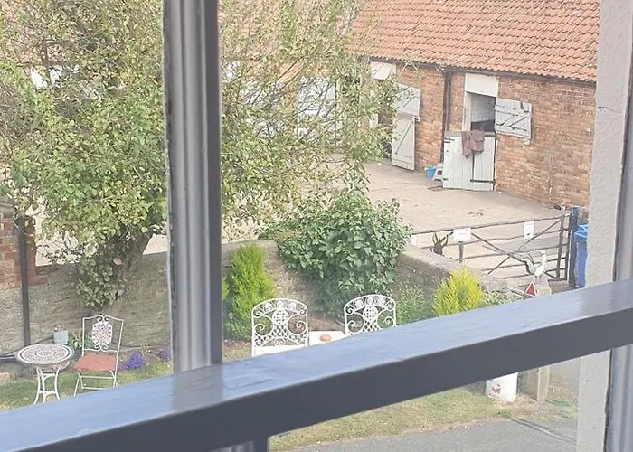 The Foulsyke Licensed Scalby Farm stay *