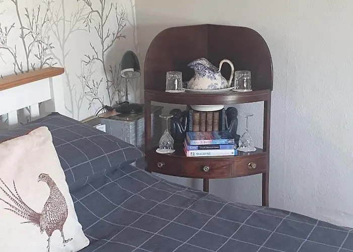 Farm stay The Foulsyke Licensed Scalby *