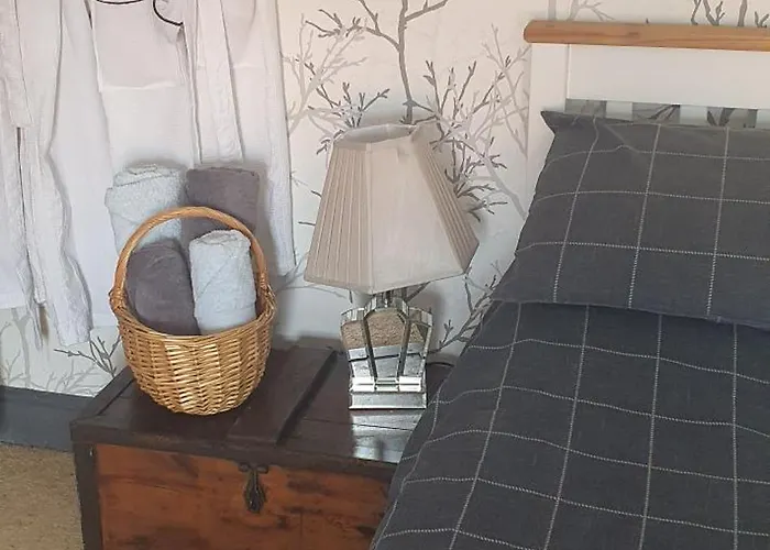 Farm stay The Foulsyke Licensed Scalby *