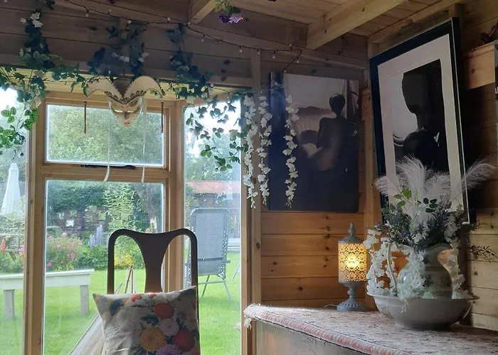 The Foulsyke Licensed Scalby Farm stay Scarborough