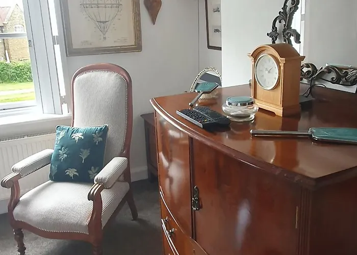 Farm stay The Foulsyke Licensed Scalby Scarborough