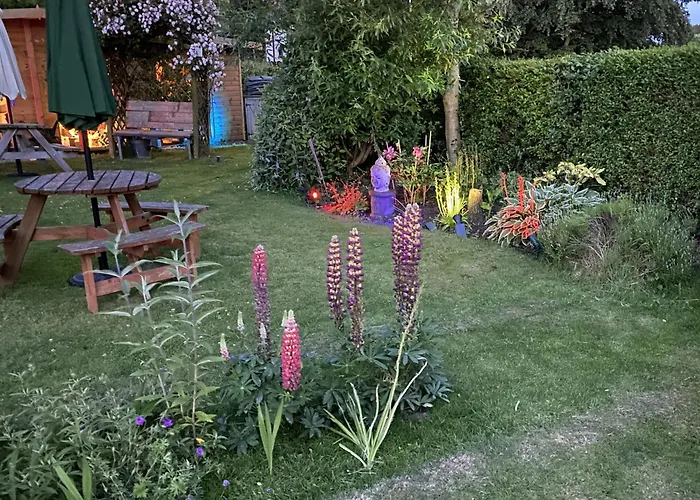 Farm stay The Foulsyke Licensed Scalby *