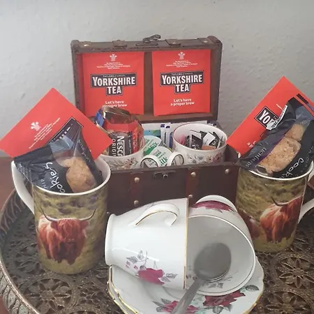 The Foulsyke Licensed Scalby Κατάλυμα σε φάρμα