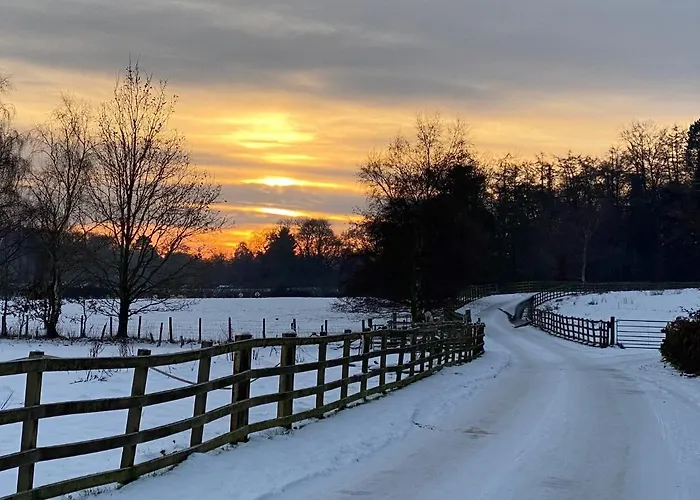 The Foulsyke Licensed Scalby ファームステイ スカーバラ