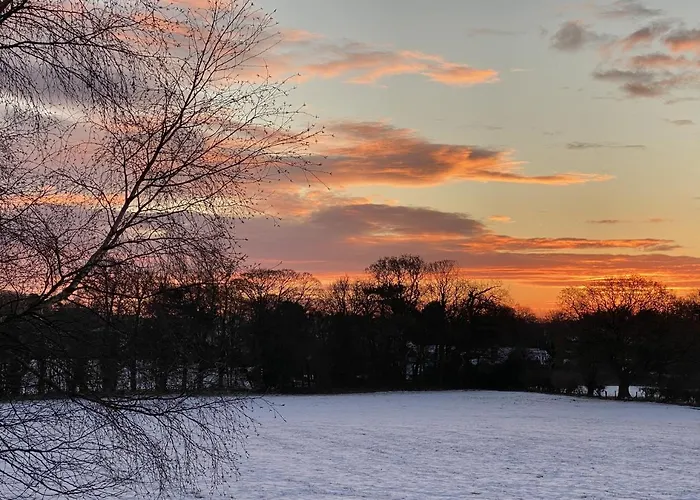 ファームステイ The Foulsyke Licensed Scalby