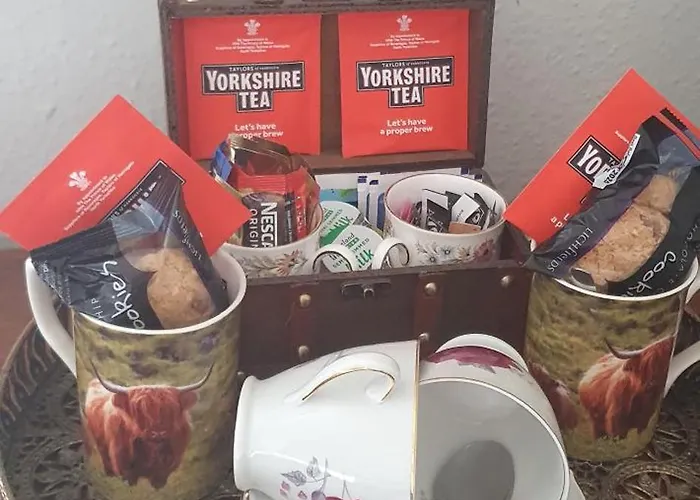 The Foulsyke Licensed Scalby ファームステイ