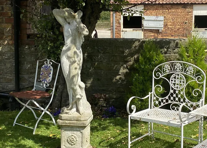 The Foulsyke Licensed Scalby ファームステイ *